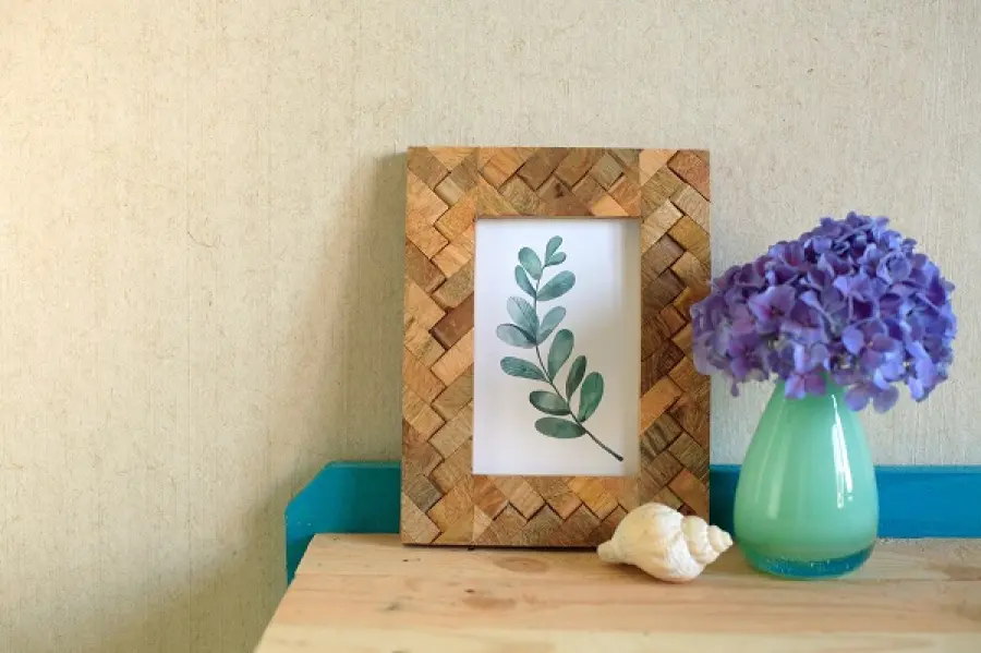 Arredare la casa con la carta da parati ecosostenibile