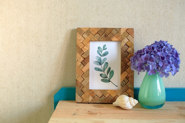 Arredare la casa con la carta da parati ecosostenibile