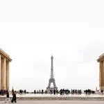 Torre Eiffel, l'asparago di ferro simbolo della Francia
