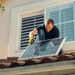 FOTOVOLTAICO DA GIARDINO: PERCHE' E' UTILE INSTALLARE I PANNELLI SOLARI IN GIARDINO?