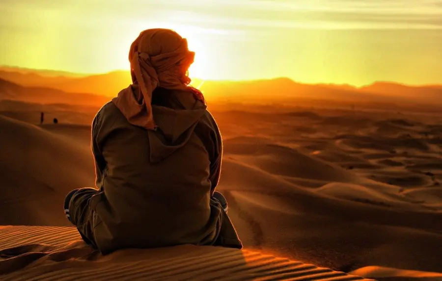 Alcune tecniche di meditazione per raggiungere uno stato di pace interiore