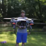 I droni possono aiutarci a studiare il cambiamento climatico