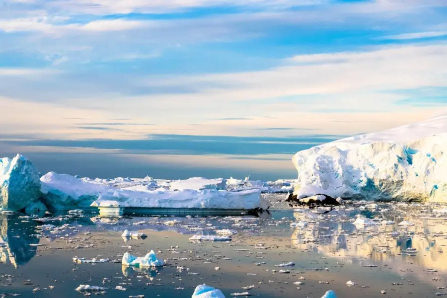 Antartide, ogni notte migliaia di scosse sul ghiaccio