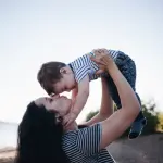 Bambini troppo stressati? Una passeggiata nella natura è un toccasana!