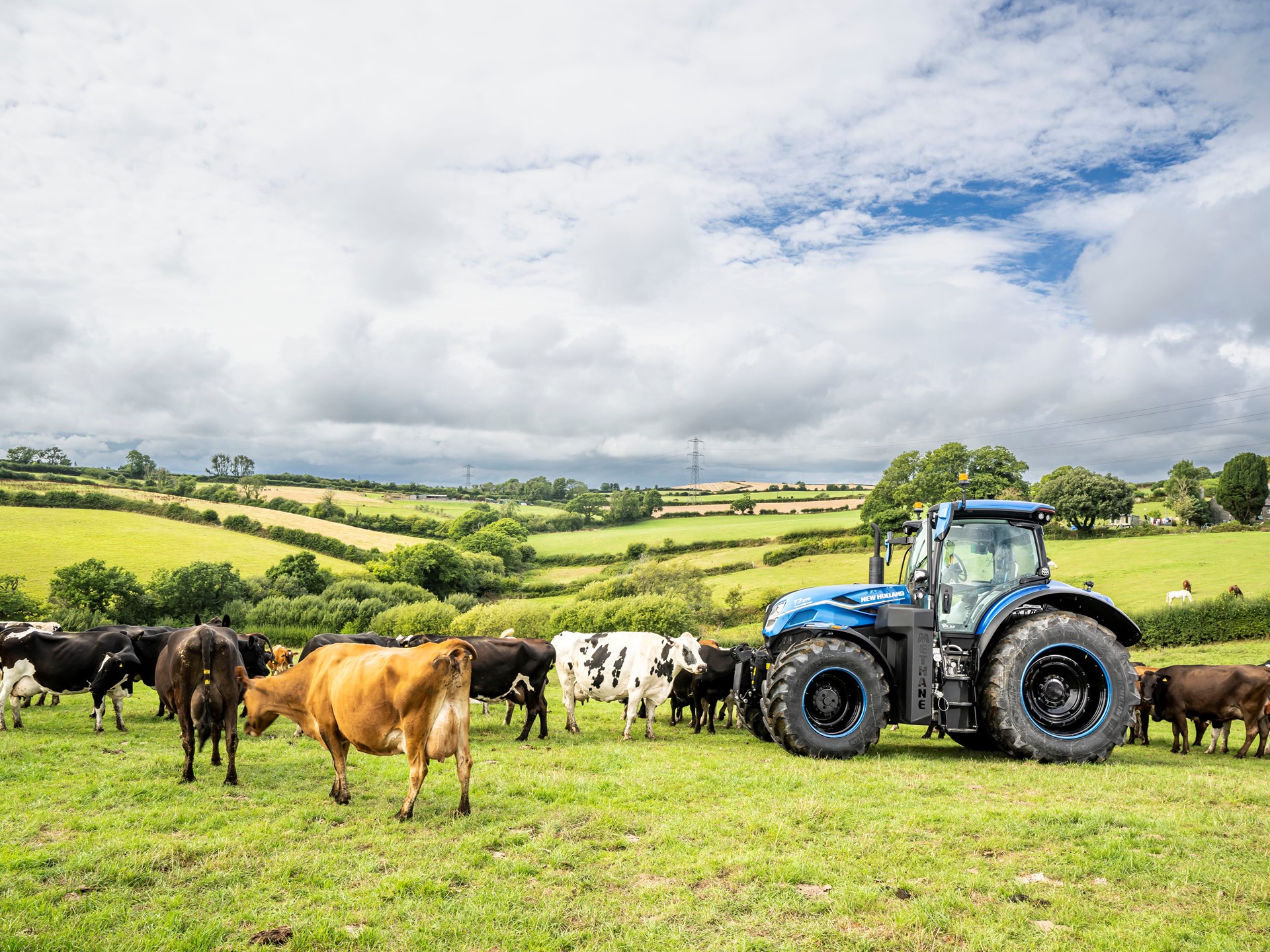 Il ruolo strategico dei sistemi di filtrazione nei mezzi agricoli