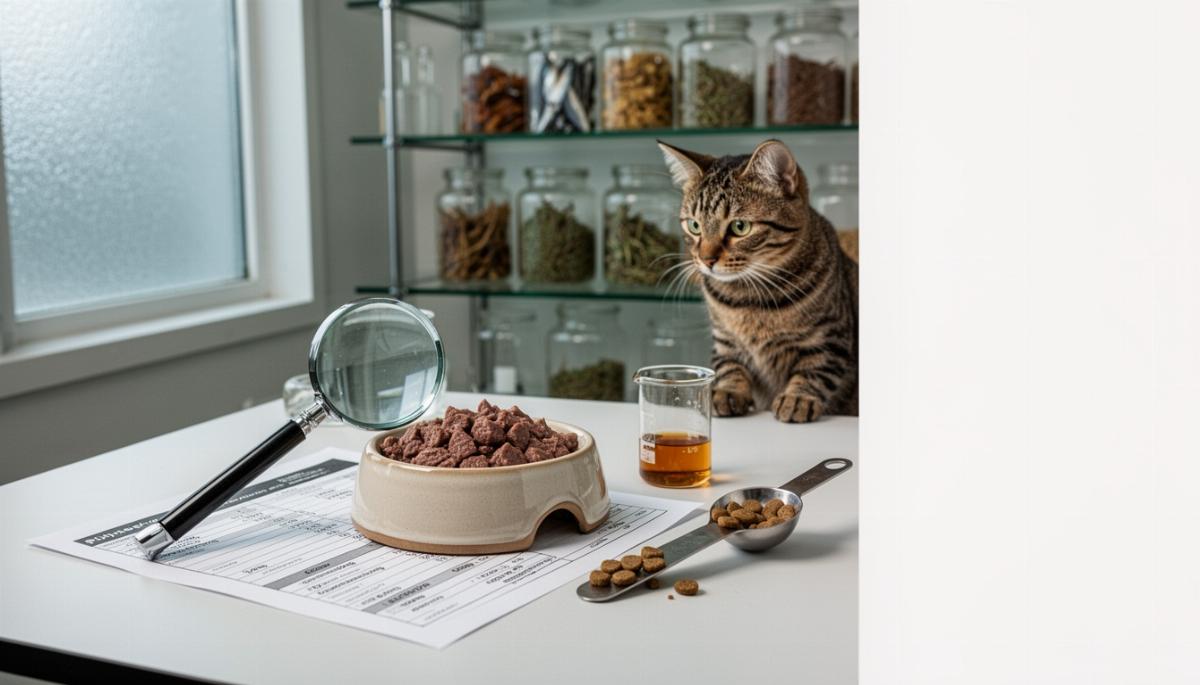 Pet food e ricerca: cosa cambia quando un alimento per gatti nasce da una collaborazione scientifica