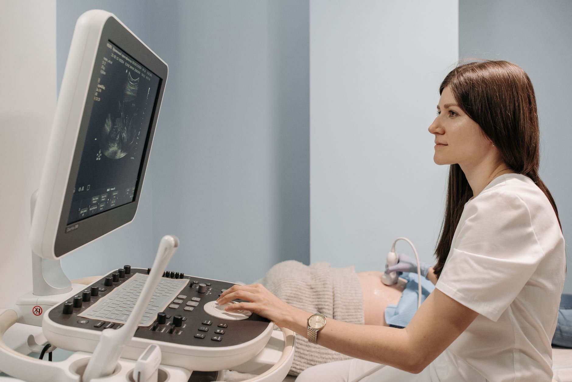 Fibroma uterino ecografia: quando farla e come funziona