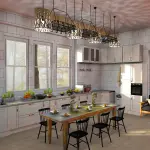 Come scegliere il miglior lampadario per la casa