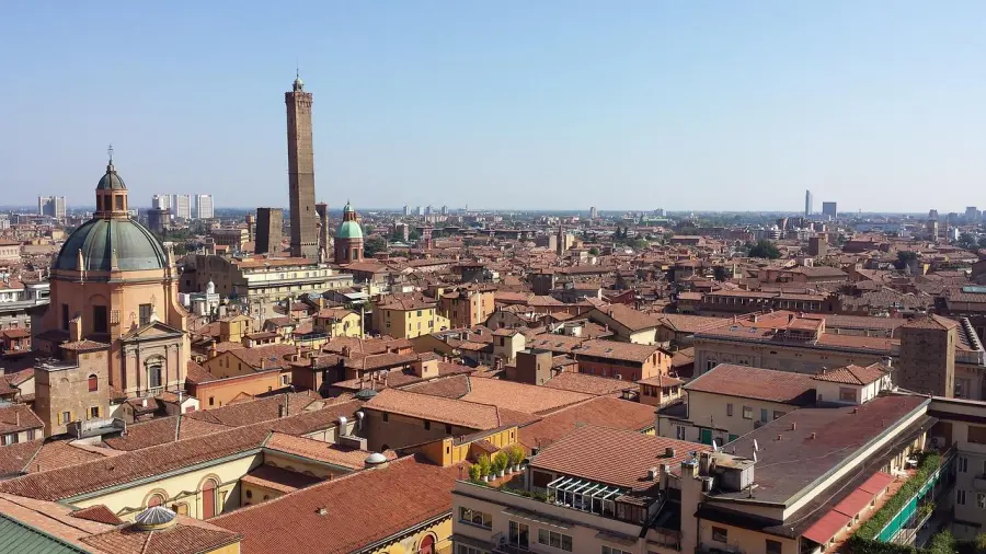 Le migliori città dell'Emilia Romagna in cui vivere