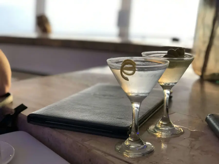Vesper Martini: la ricetta IBA
