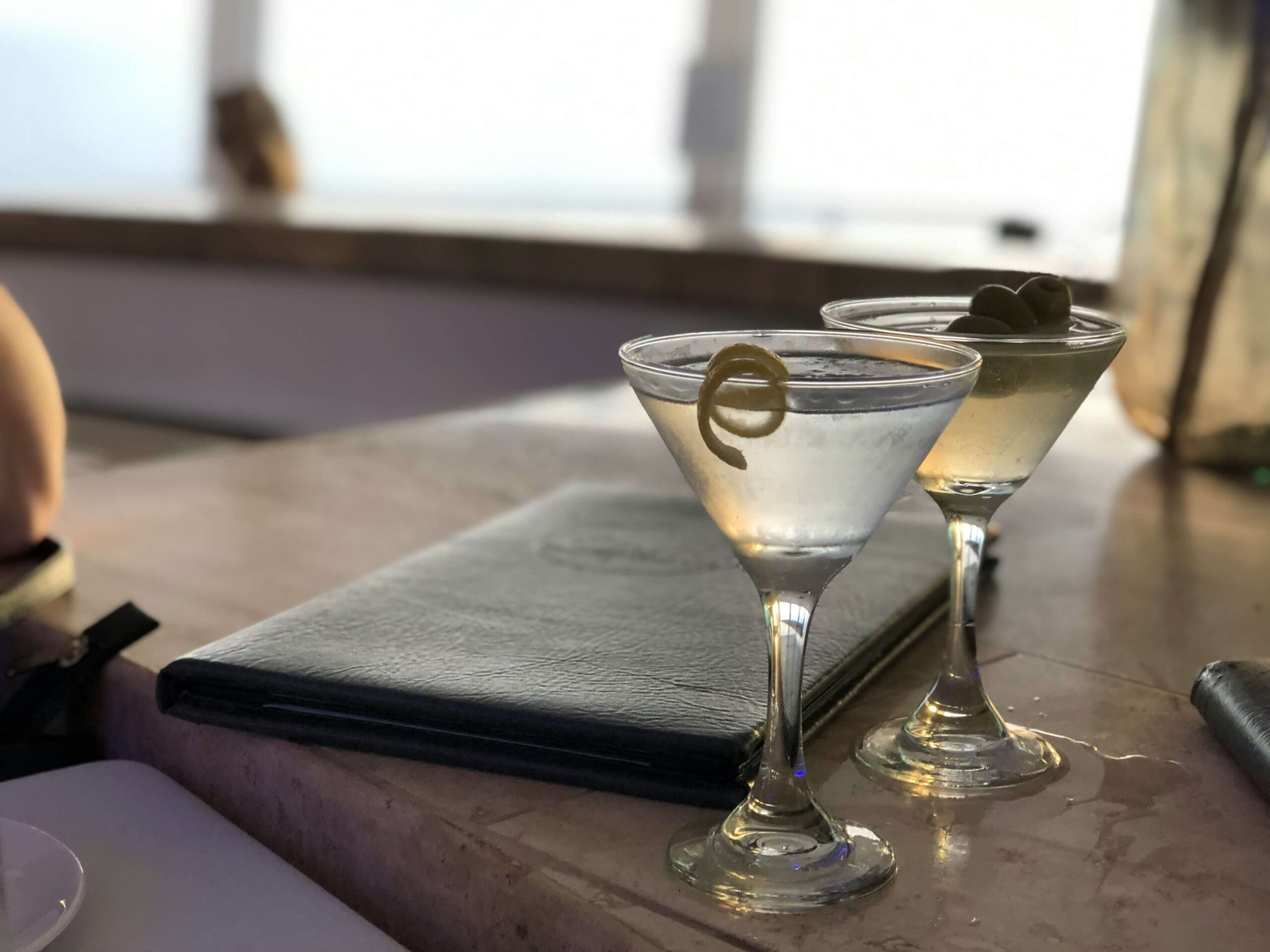 Vesper Martini: la ricetta IBA