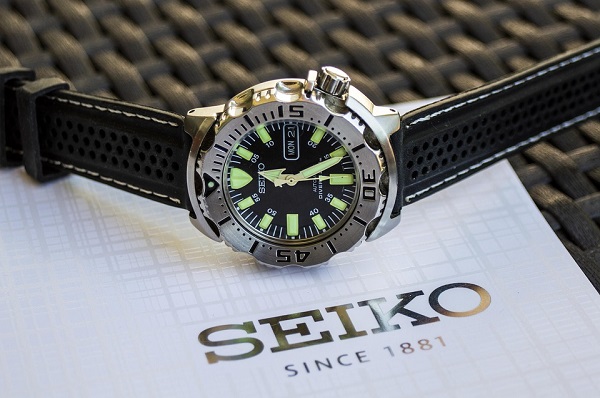 seiko